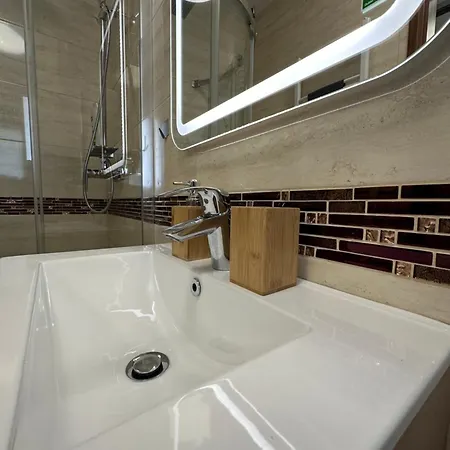 Apartment Grey Loft Budapest