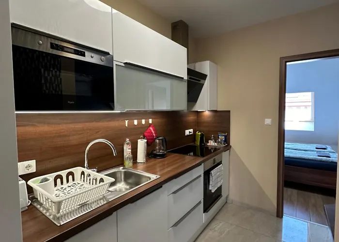 Grey Loft Apartament Budapeszt