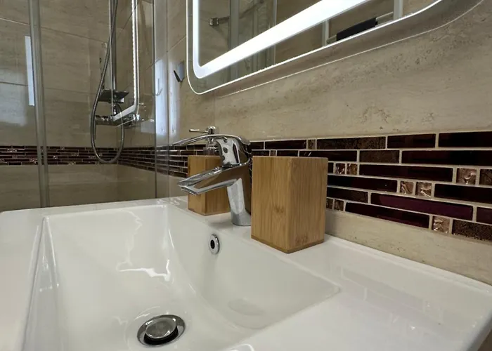 Apartament Grey Loft Budapeszt
