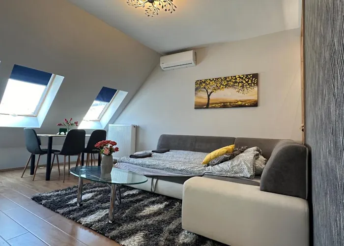 Apartament Grey Loft