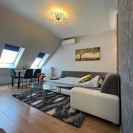 Апартаменты Grey Loft