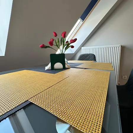 Grey Loft Διαμέρισμα Βουδαπέστη