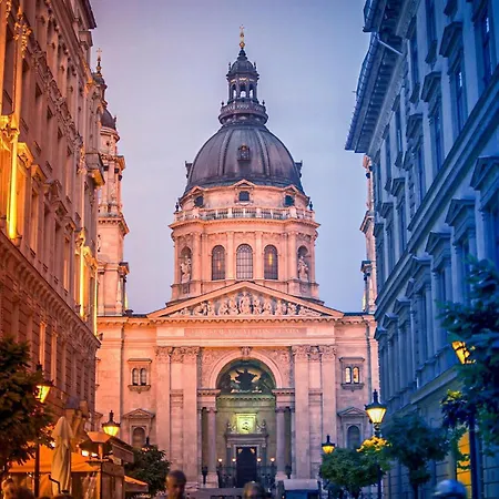 Grey Loft Appartamento Budapest